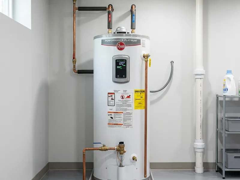 Water Heater Repair Plumber in Austin, PA